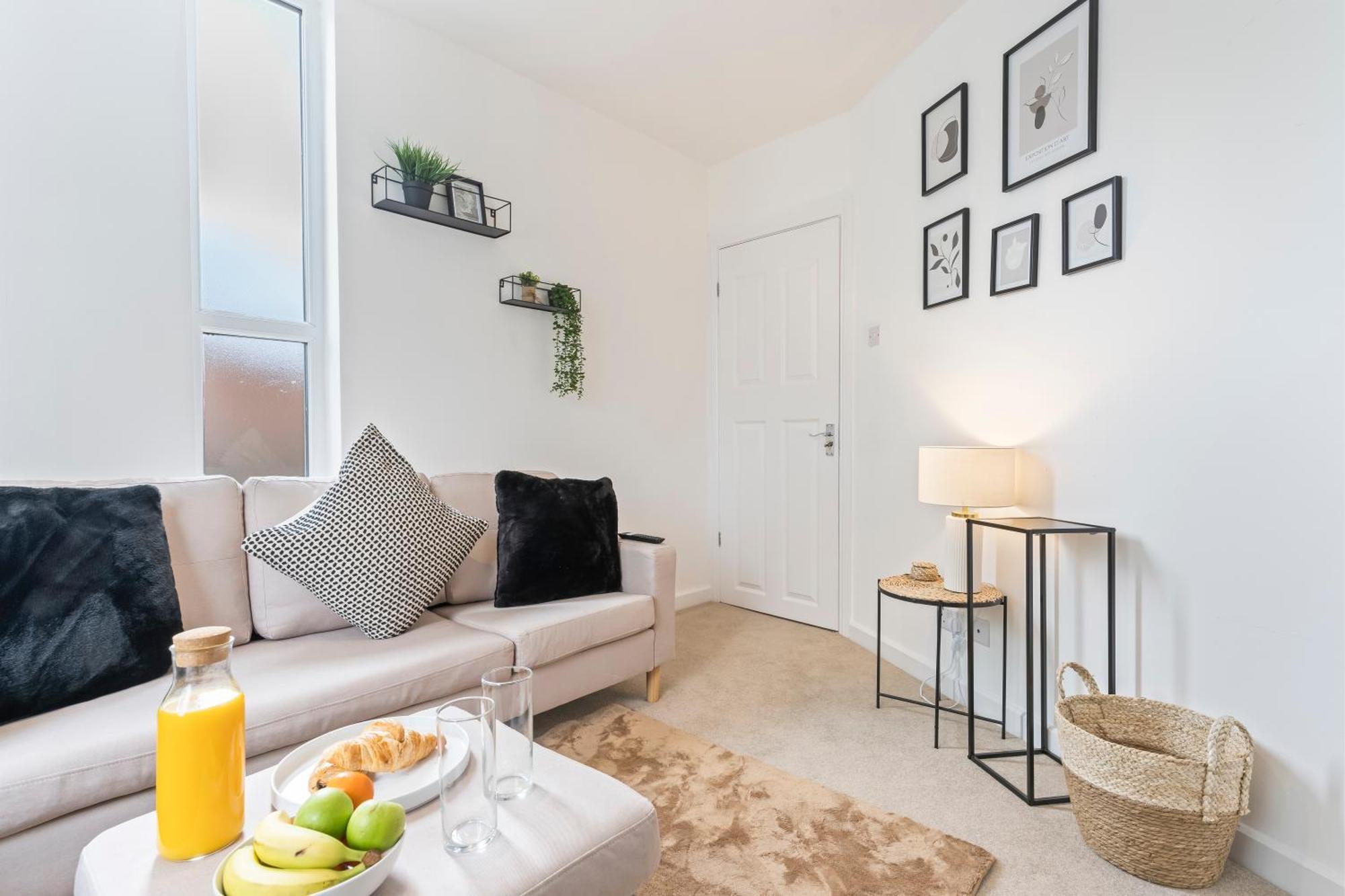 Stylish 4br Wembley London