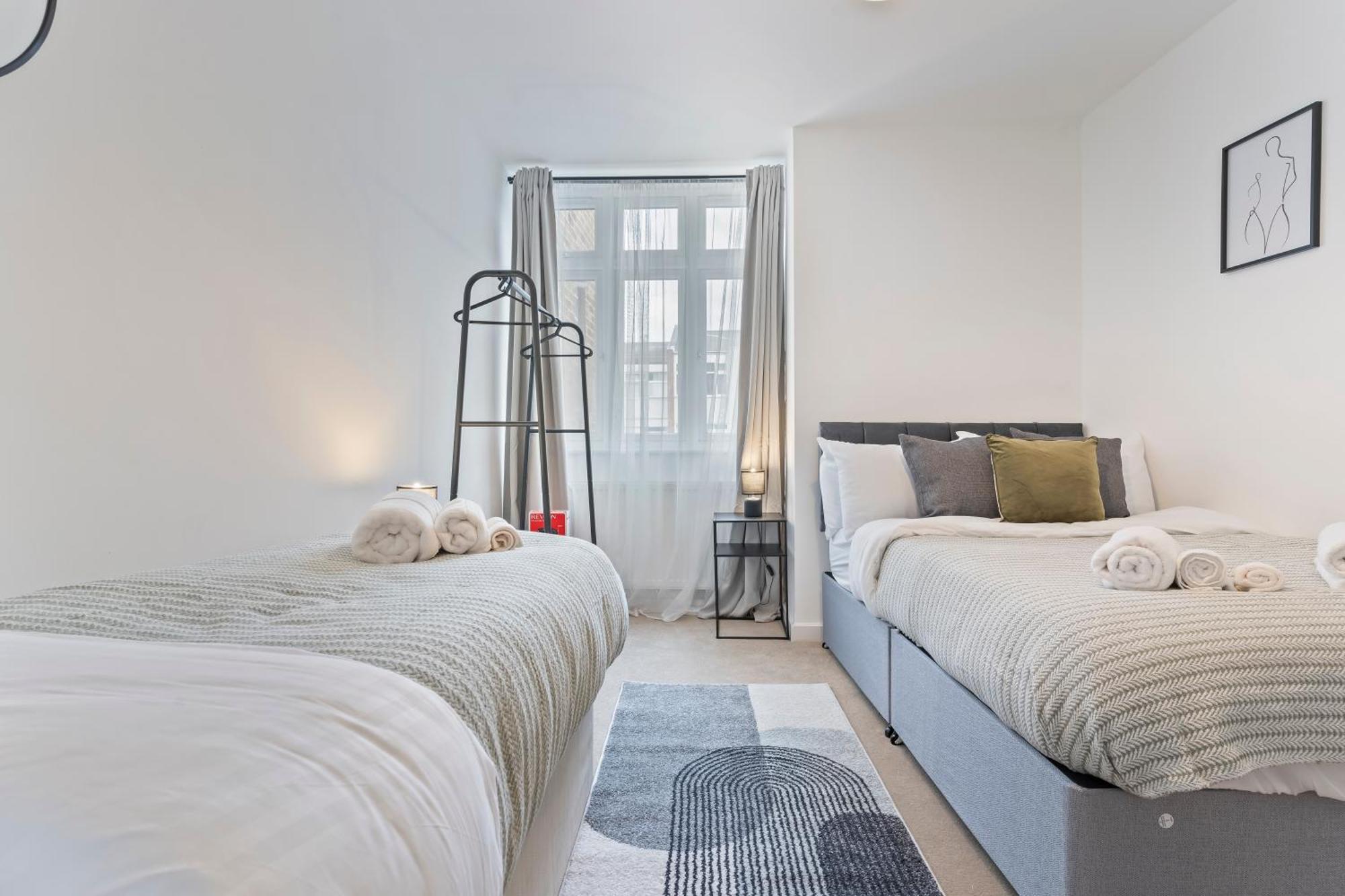 Holiday home Stylish 4br Wembley London